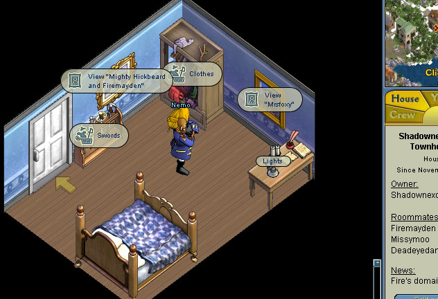 Bedroom
