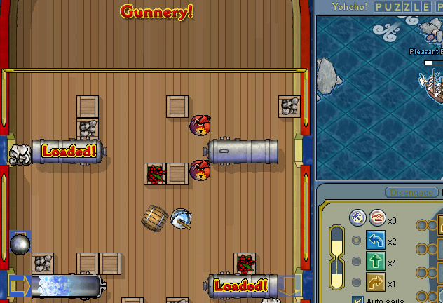 Gunnery