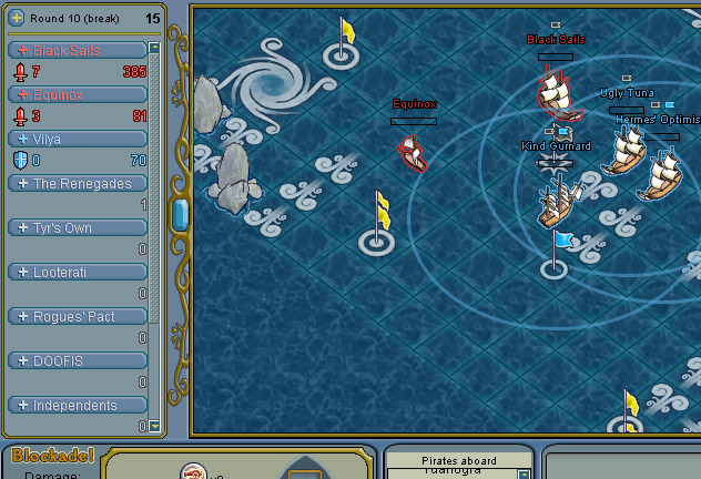 Sea Battle