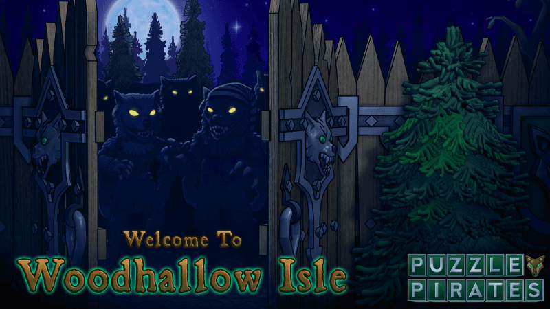 Welcome to the Sinister Woods