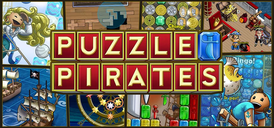 Feature Update — Puzzle Pirates